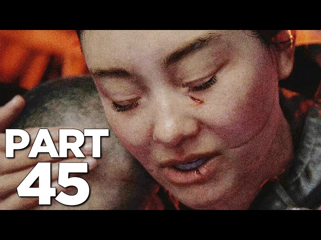 the last of us 2 walkthrough gameplay part 45 - mother (last of us part